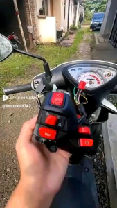 Saklar Set Kanan Kiri Mio Vietnam Set Saklar Langsung Pnp Universal MioM3Mio jFinoLexy