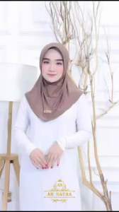 Hijab Bergo Daily Instan: Pilihan Modis & Nyaman