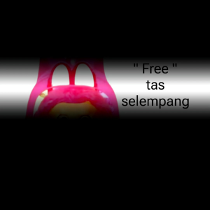 Tas LABUBU Viral Ransel Troli Anak PAUD TK gratis tas selempang tas anak labubu tas troli anak tas anak