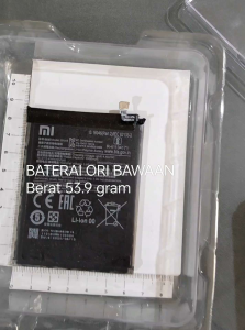 Baterai Xiaomi 100% New For Redmi 7 Redmi Note 8 BN46 Batre BN46 Battery