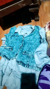 Gamis Murah Habisin Stok Gudang