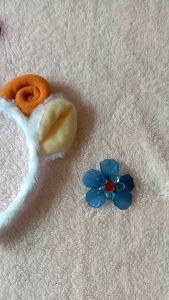 Bando lucu karakter hewan ( Domba ) |DAPAT DIPAKAI OLEH ANAK ANAK DAN ORANG DEWASA