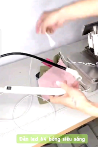 Đèn cọc chỉ mẫu mới  đèn led 64 bóng tiết kiệm điện dễ sử dụng