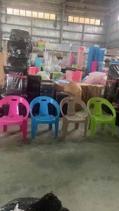 UniGlobal High Quality Colored Kiddie Chair With Armrest Heavy Duty Chair Outdoor Chair