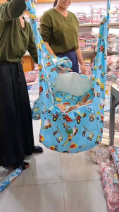 AYUNAN BAYI KARAKTER LUCU 3 IN 1 / 5 IN 1