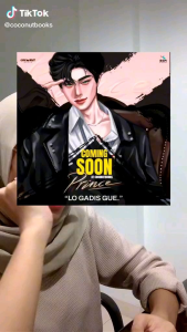 Novel Prince - Yohananic - PRINCE [NOVEL ROMANCE]