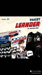 Novel Leander | Sasyamrn | Coconutbooks | Novelista | Wattpad series