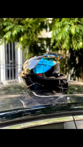 Mũ Bảo Hiểm Full Face 2 Kính Royal M266 - ABS - Trọng Lượng 1.2kg - 3 Size - Helmet