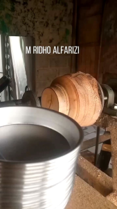 Loyang Press Mini Loyang Aluminium Mini 1Pcs Anti Lengket