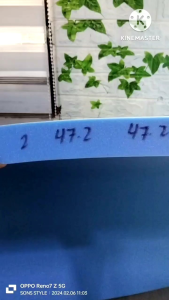 URATEX CUSTOMIZE 2x47.2x47.2: Material Specifications & Customizable Product