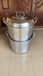 Panci kukus dandang serbaguna kapasitas 10kg Beras