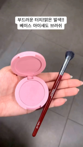 พร้อมส่ง Ancci brush Ruby10 Base shadow & Highlight brush