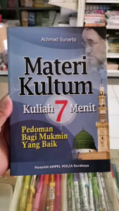 materi kultum