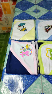 cotton blanket for baby buy 1 take 1 29 width 27" length