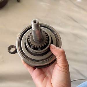 ข้อเหวี่ยงyanaha มีโอ พีโน่ นูโว ก้านแน่นพร้อมใช้งาน