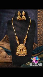 Traditional Antique Temple Jewellery