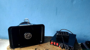 Modul Sirine CJB 200 Injek Suntikan Whelen HHS 200Watt