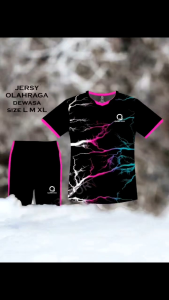 COD JERSEY DEWASA terbaru bahan drifit Milano