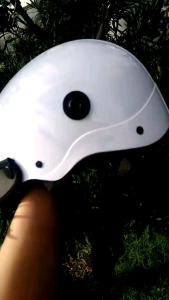 combo 2 nón bảo hiểm sơn bóng phủ nano nhiều màu đẹp.