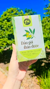 Dầu gội thảo dược TN ( 300ml ) hổ trợ kích thích mọc tóc giảm gàu