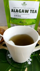 Premium Alagaw Tea | Net wt. 1.3oz (32g)