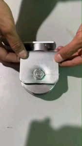 RODA PAGAR SLIDING HEAVY DUTY 6CM7CM8CM (cocok untuk semua ukuran hollow) | RODA SLIDING PINTU PAGAR