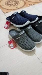SANDAL FULL KARET NEW ERA LENTUR NYAMAN DI PAKAI HARIAN