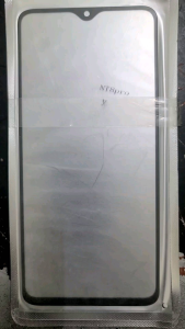 Kính ép liền keo Redmi note8Pro zin new