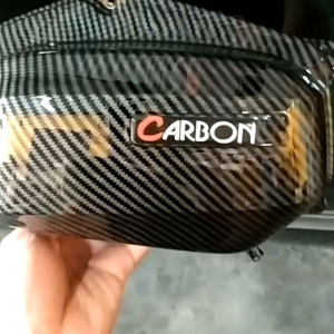 Paket 3pcs Vario 125 dan 150 2018 up carbon