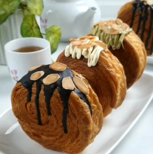 RING CUTTER CETAKAN KUE CROMBOLONI/RING CUTTER BULAT