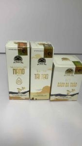 Bộ 3 An Dược Sơn_ Serum sẹo rỗ mụn nám