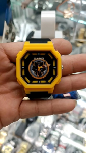 TOP WATCH 88 !! Jam Tangan Siswa Analog Murah Anti Air Jam Tangan Pria / Wanita Jam Tangan trendi warna kontras + box original