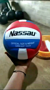 Bola Volly Nassau Murah & Bola Voly Anak