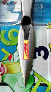 Sulak Kupas Kelapa Asli Cap Crocodile