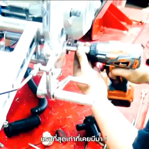 IMAX บล็อกไร้สายมอเตอร์ไร้แปรงถ่าน 20V รุ่น IMIW-20BL • มอเตอร์ไร้แปรงถ่านรุ่นใหม่ • ปรับความเร็วได้ 3 ระดับ • ชาร์จเร็วขึ้น • ขนาดกระชับมือ • แรงบิทสูง 400 NM. • แบตเตอรี่ 20 V เต็ม 4.0AH • ความแรง 0-1600/0-2000/0-2600 rpm • ระบบบ๊อคไร้แปรงถ่าน 20V พร้อม