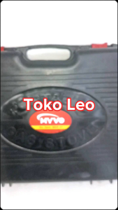 Termurah...!!!Kompor Portable 2 in 1 FREE Tas Koper - Kompor Gas Portable / Piknik / Kompor Serbaguna