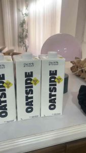 Oatside Milk Drink Barista Blend 1L (1 Case or 6 pieces per order)New Stocks coming THailand Variant