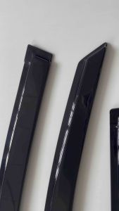 Honda Civic S5A 2000 2001 2002 2003 2004 2005 Door Visor / Window Vent Visor Deflectors (MADE IN MALAYSIA)