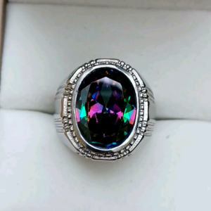 CINCIN BATU MYSTIC QUARTZ FULL CUTTING