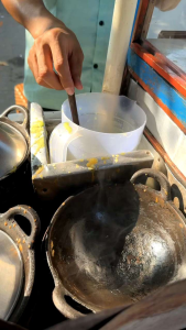 CETAKAN KUE APE FULL SET 16CM WAJAN BESI ANTI LENGKET