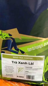 [NGUYÊN ANH]Trà Xanh Lài (Nhài) WAO (05Kg) pha trà trái cây cực ngon hương lài 100% tự nhiên