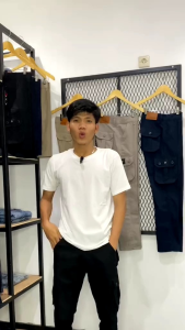 Celana Panjang Cargo Pria: Desain Stylish & Nyaman