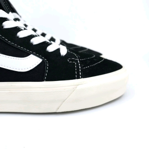 Hamz Epic High Black white Sepatu Sneakers Pria dan Wanita