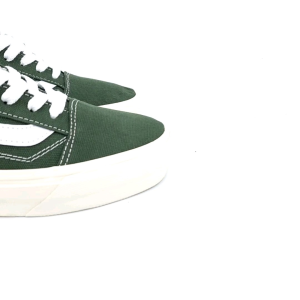 Hamz Epic Low Green army Sepatu Sneakers Pria dan Wanita