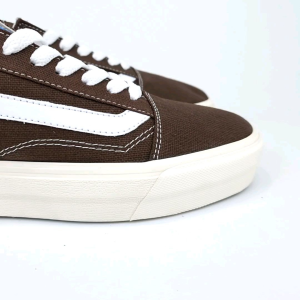 Hamz Epic Low Brown Sepatu Sneakers Pria dan Wanita