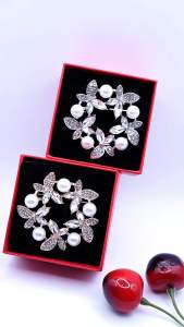 Bros Dada Peniti Aksesoris Hijab Model 003