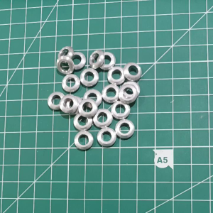 Roller Dural UFO Ukuran 11 2x6  2 Pcs Perpasang