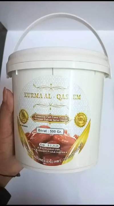 KURMA —+ 500 grm premium ember expired 9. 2026 | Lazada Indonesia