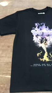 Kaos band Deep Purple Phoenix Rising rock legend plastisol