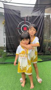 เสื้อกฐินสำหรับเด็ก ใส่ได้ทั้งชายและหญิง